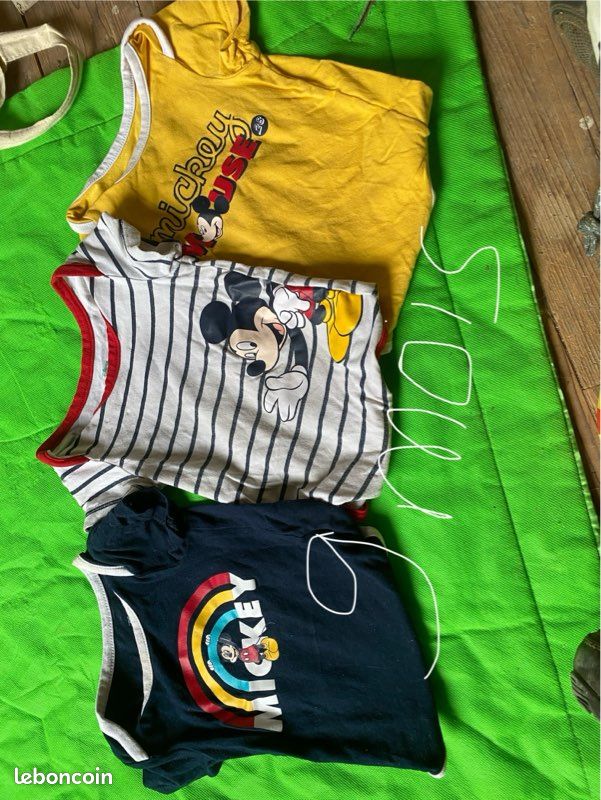 Vêtements enfant 6 a 24 mois (image 7)