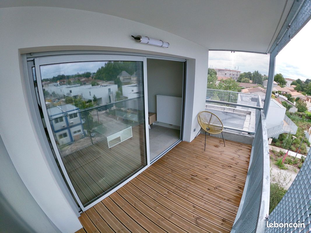 Appartement a louer begles - 1 pièce(s) - 32 m2 - Surfyn