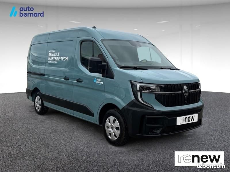 Renault Master Fg F3500 L2H2 E-Tech 140ch Advance grande autonomie (image 3)