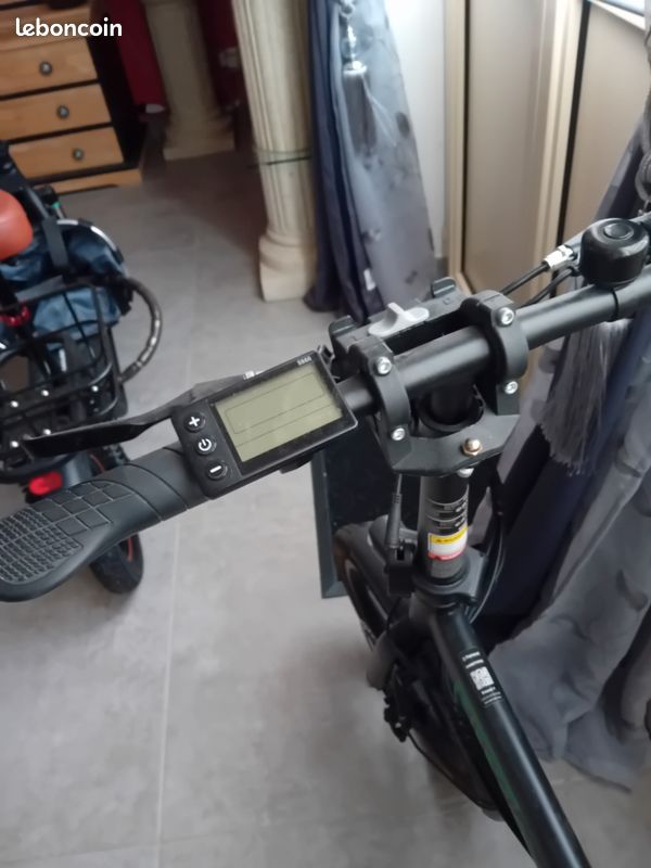 Vélo électrique pliable (image 2)