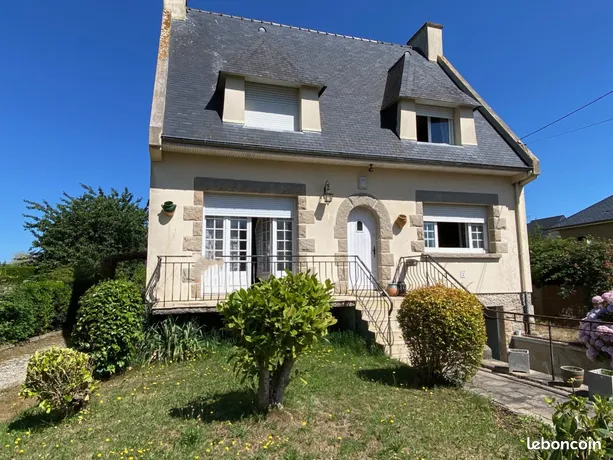 Annonce vente Maison pleurtuit