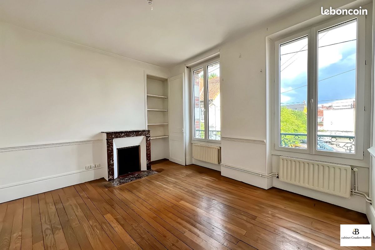 Appartement 3 pièces 65 m² · à Cosne-Cours-sur-Loire · 65 m² · 645 €/mois