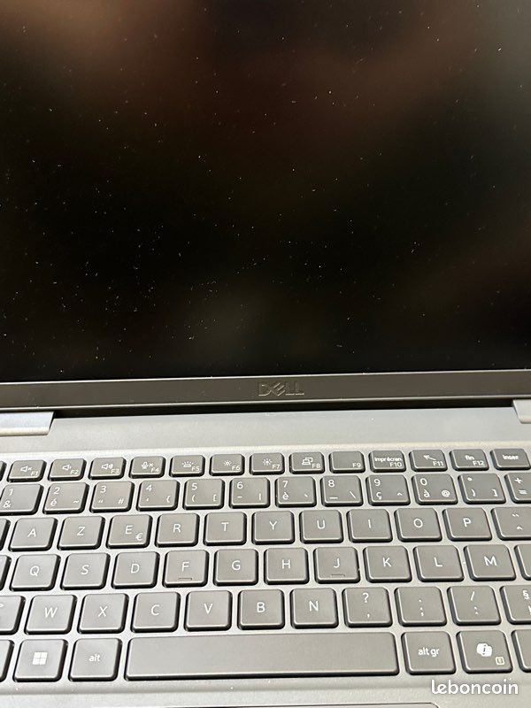 Dell Latitude 3450 14″ Intel Core Ultra 5 125U 16 Go SSD 512 Go Windows 11 Pro Inox