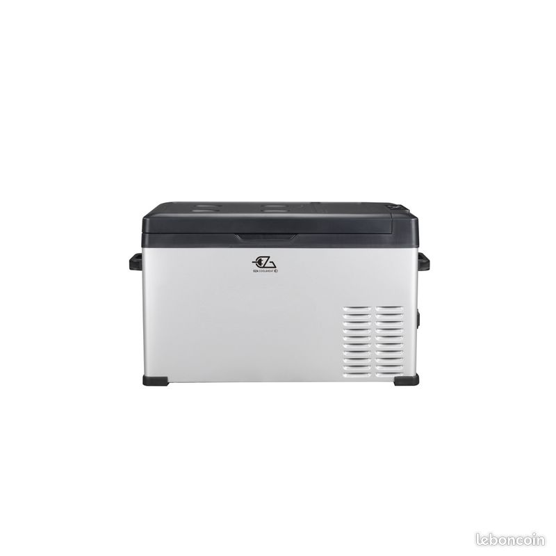 EZA Glacière à Compression Electrique 30L 12/24/230 Volts Portable Camping-Car Bateau Voiture (image 1)