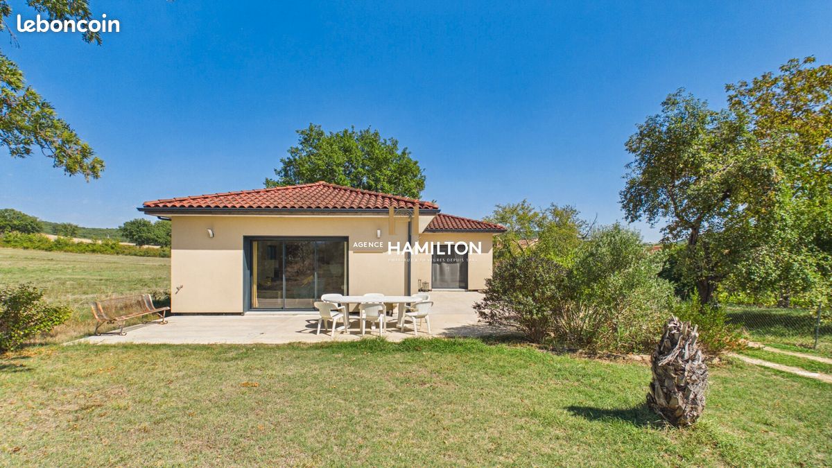 Maison 4 pièces 110 m² · à Saint-Marcel-Campes · 110 m² · 249 500 €
