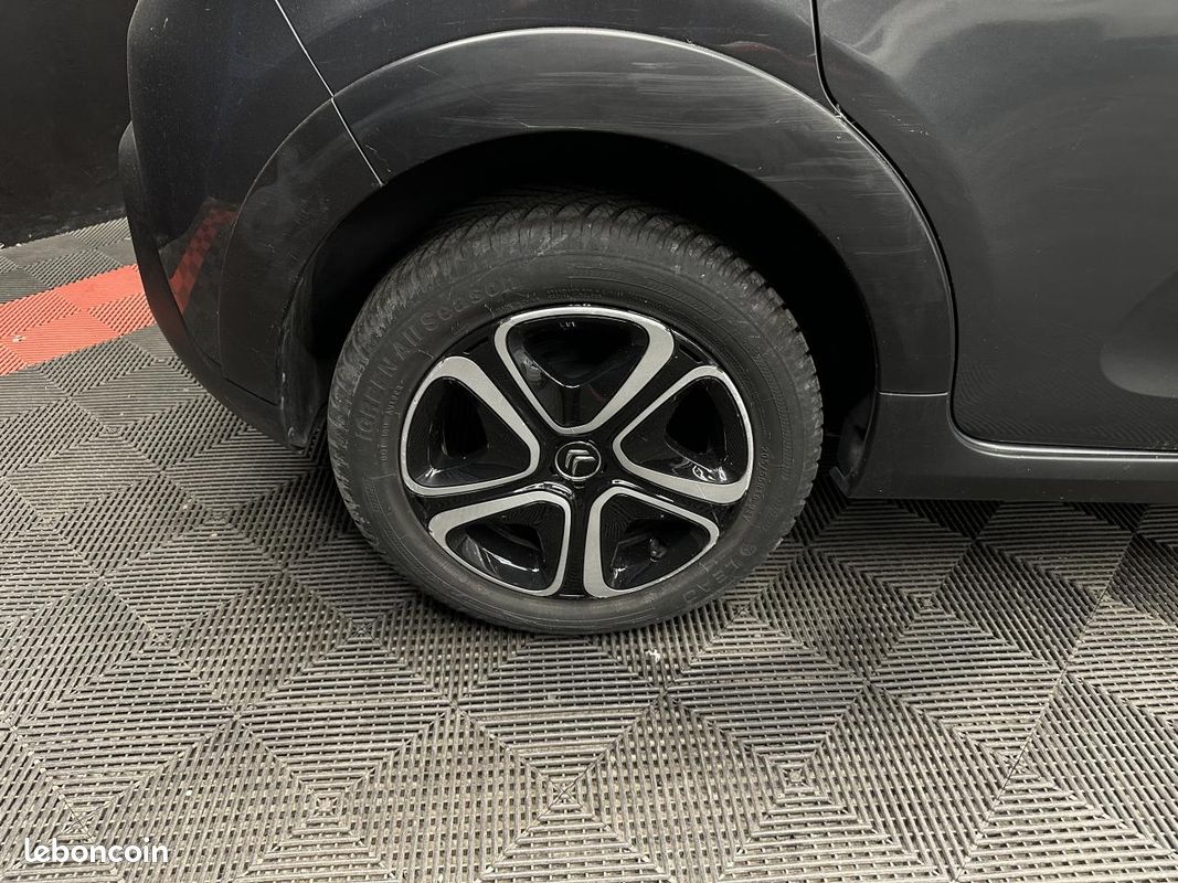CITROEN C3 III 1.6 BlueHDi 75 CH / CLIMATISATION / FEEL (image 17)