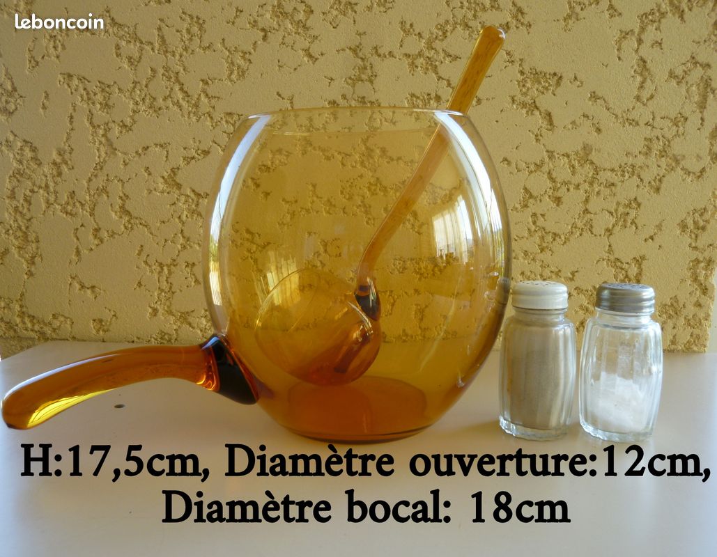 Carafe à sangria NEUVE. (mel4) (image 1)