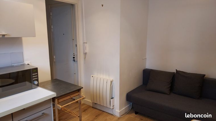 Appartement a louer paris-13e-arrondissement - 1 pièce(s) - 15 m2 - Surfyn