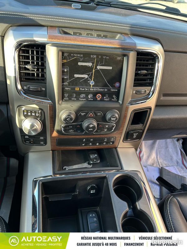 Dodge RAM 5.7 l V8 GPL LARAMY (image 6)