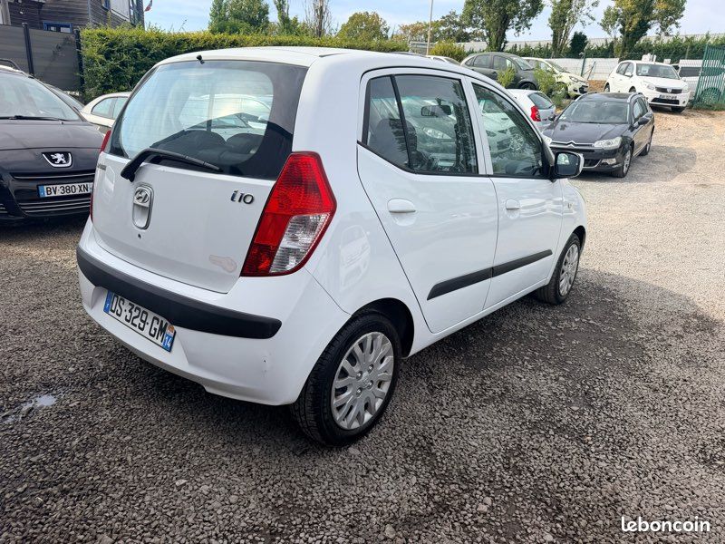 HYUNDAI I10 1.1 70 ch (image 4)