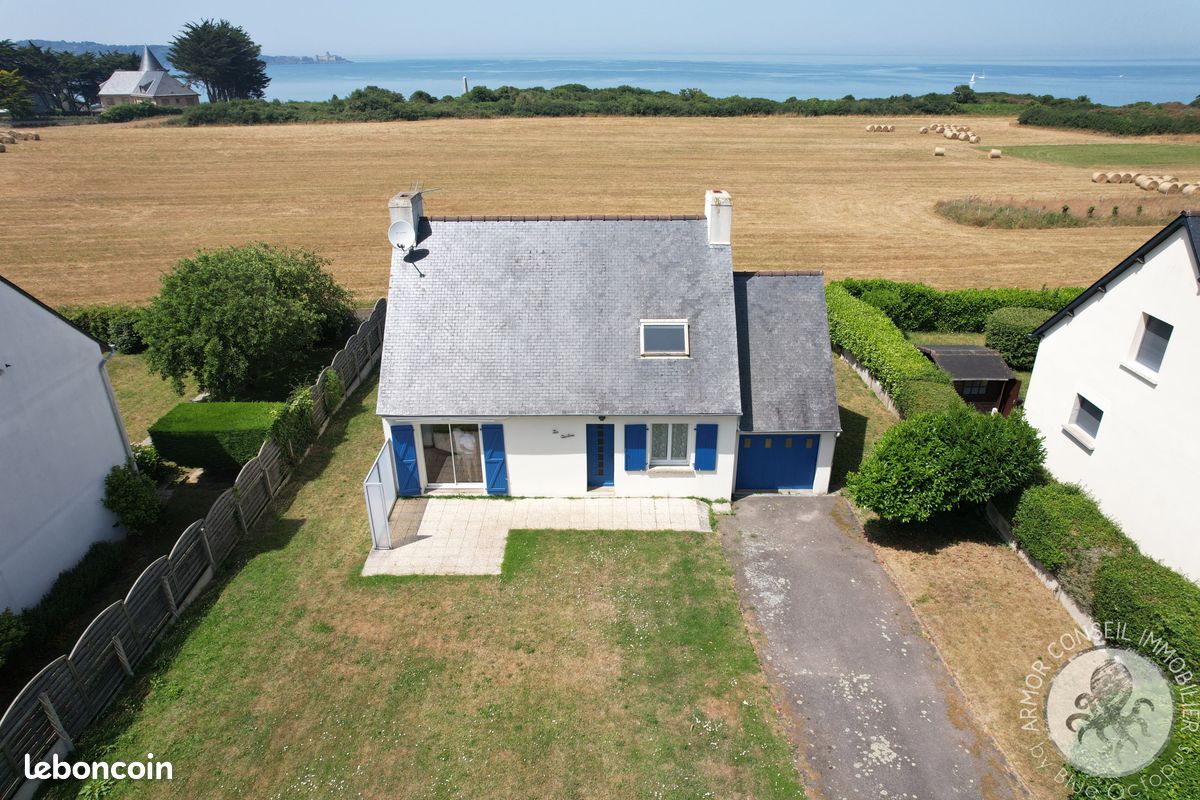Maison 5 pièces 94 m² · à Saint-Cast-le-Guildo · 94 m² · 451 500 €
