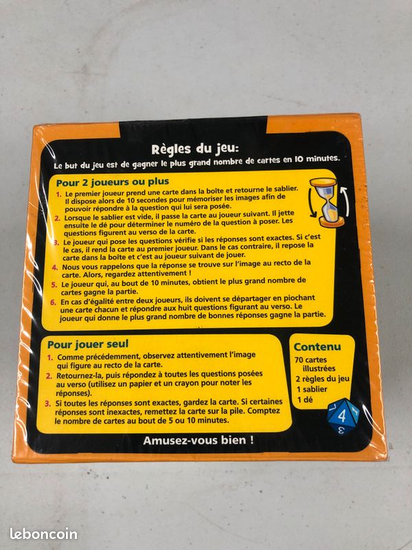 Brainbox animaux neuf 8+ (image 3)