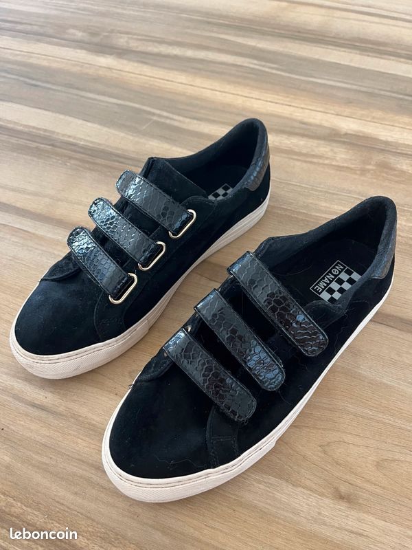 Doré Scratch Femme No Name Arcade Scratch Basket No Name Scratch