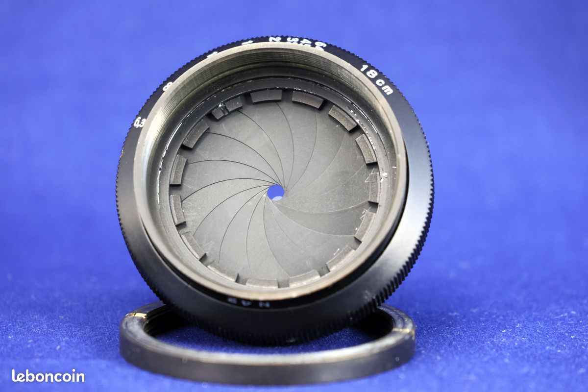 Zeiss contax dans objectifs pour appareil photo et caméscope