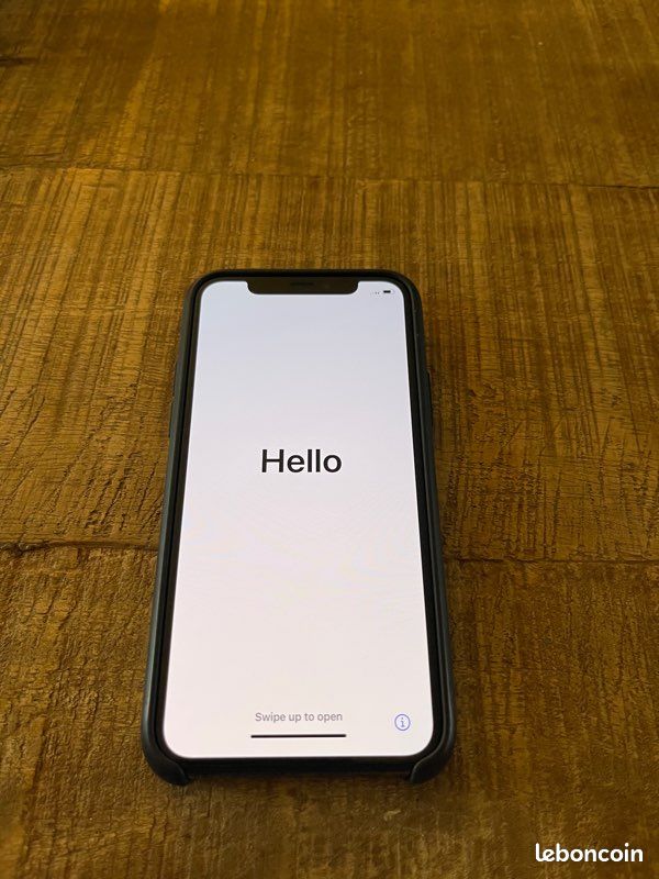 Iphone 11 pro 256 GO gris sidéral (image 2)