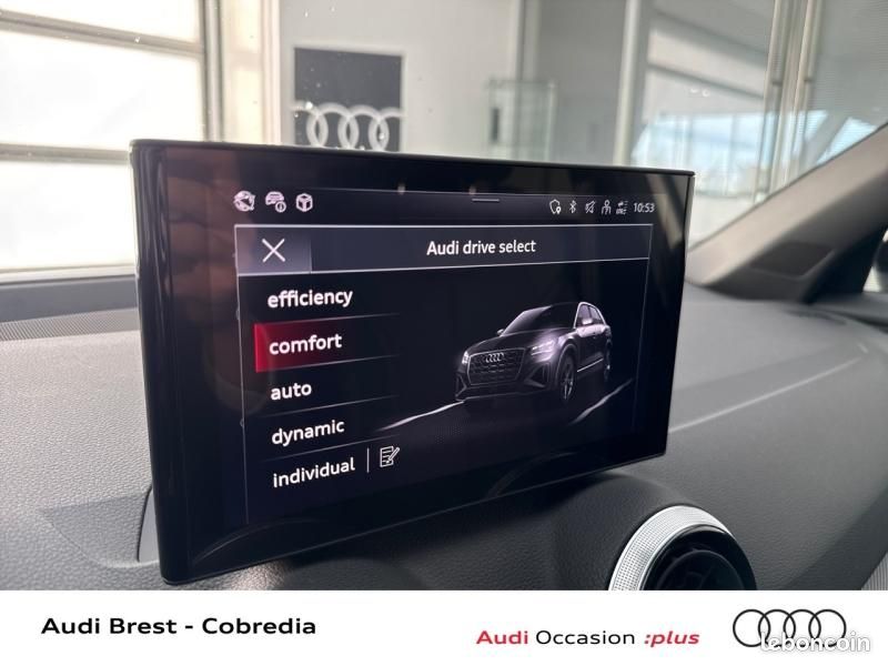 Audi Q2 35 TFSI 150ch S line Plus S tronic 7 (image 18)