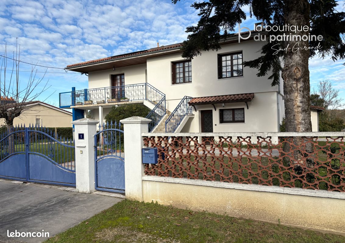 Maison 6 pièces 159 m² · à Bazas · 159 m² · 239 000 €