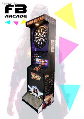 STICKERS DARTCAB GOLDORAK - jeu de fléchettes - Darts EUR 110,00 - FR