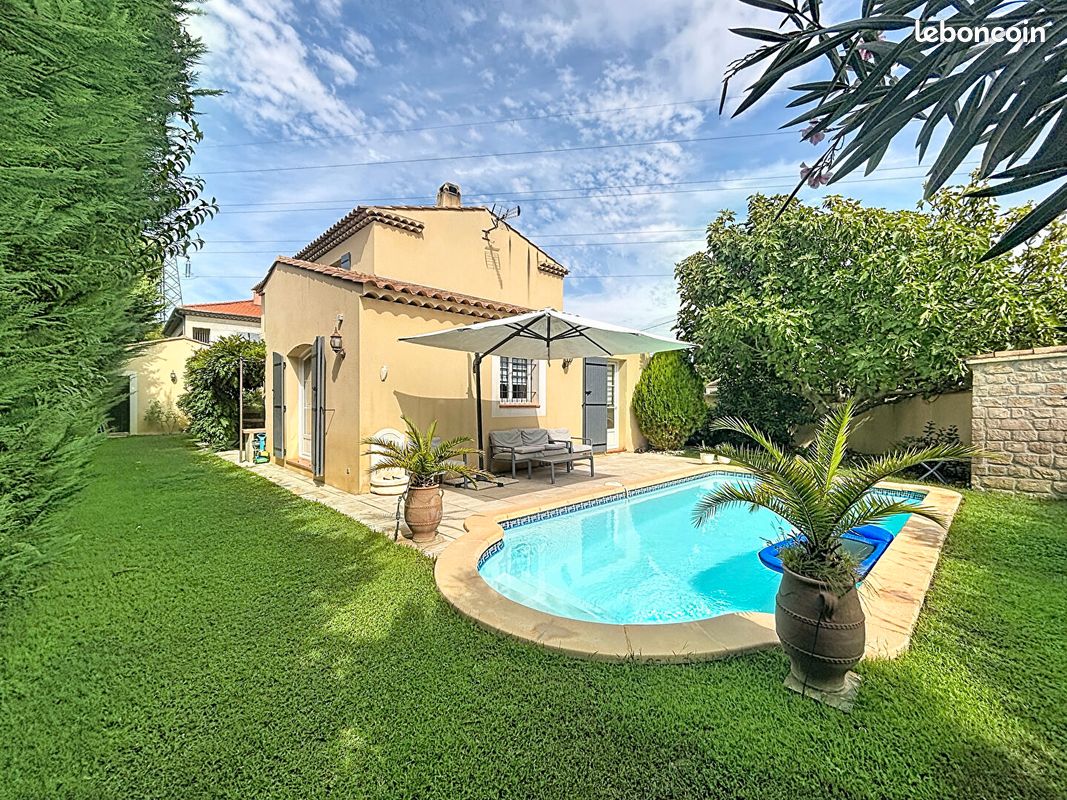 Maison 6 pièces 136 m² · à Gardanne · 136 m² · 535 000 €