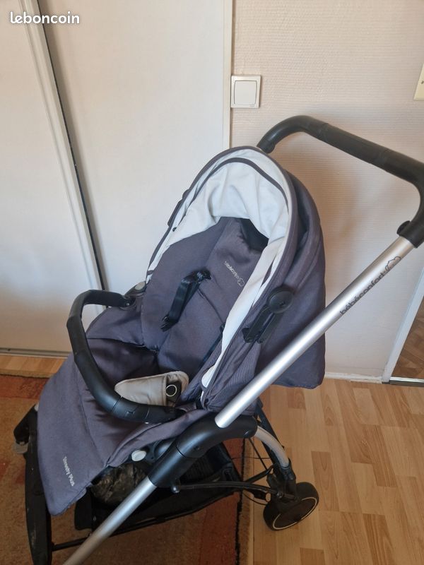 Poussette bébé confort (image 3)