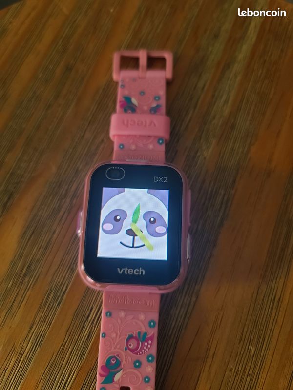 KIDIZOOM SMARTWATCH DX2 ROSE vtech Jeux Jouets
