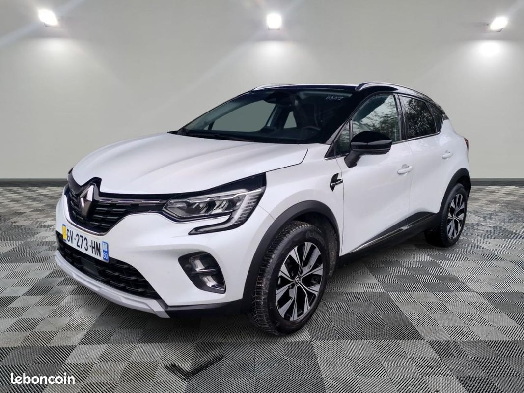 RENAULT CAPTUR 1.0 TCe - 90 II Techno PHASE 1 (image 3)