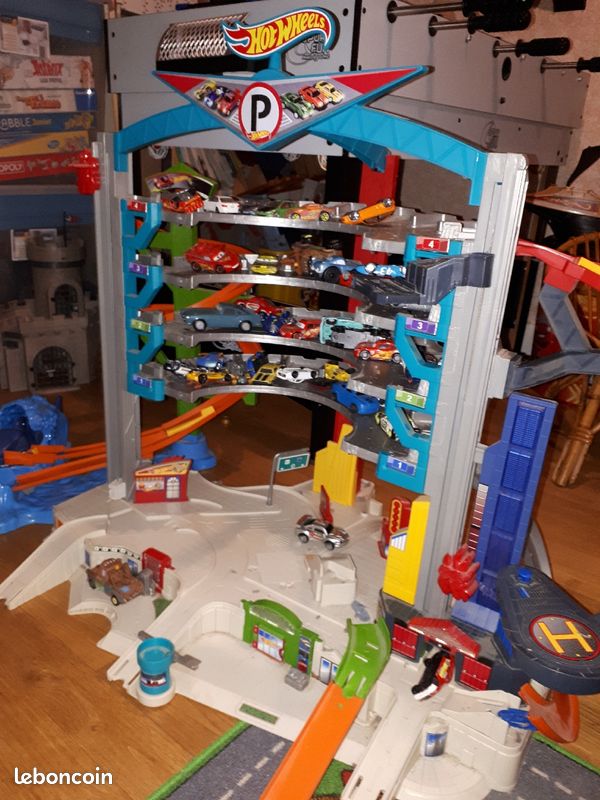Garage Hot Wheels (image 1)