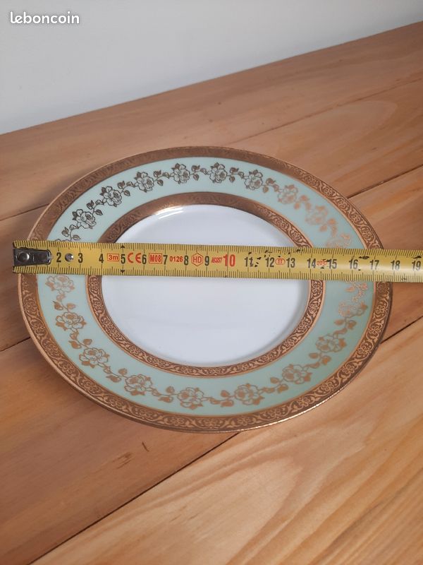 Assiette décorative (image 2)