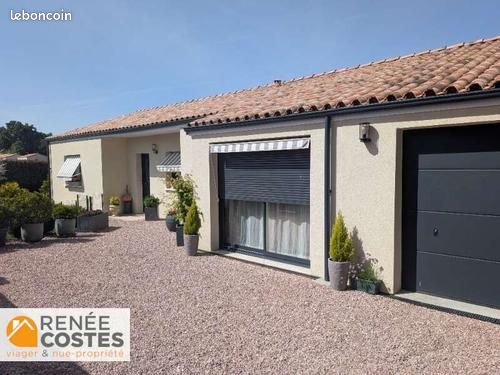 Maison 4 pièces 113 m² · à Largeasse · 113 m² · 39 000 €