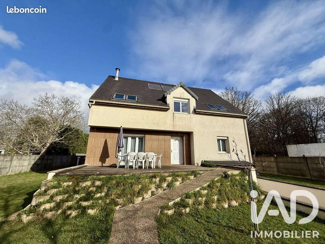 Maison 8 pièces 182 m² · à Sucy-en-Brie · 182 m² · 660 000 €