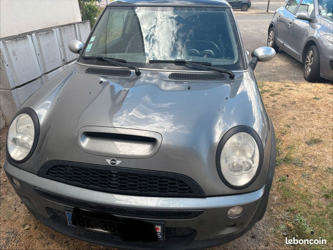 Mini Cooper S R53 (image 1)