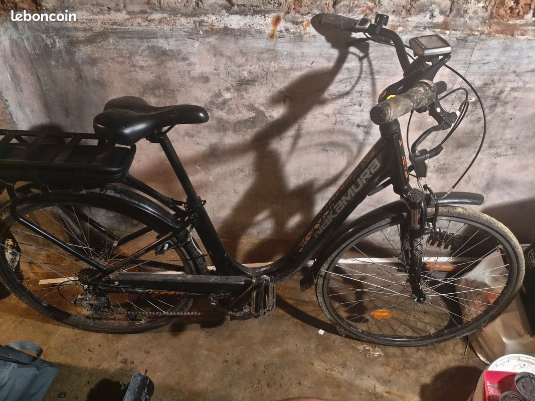 Vélo électrique Nakamura (image 1)