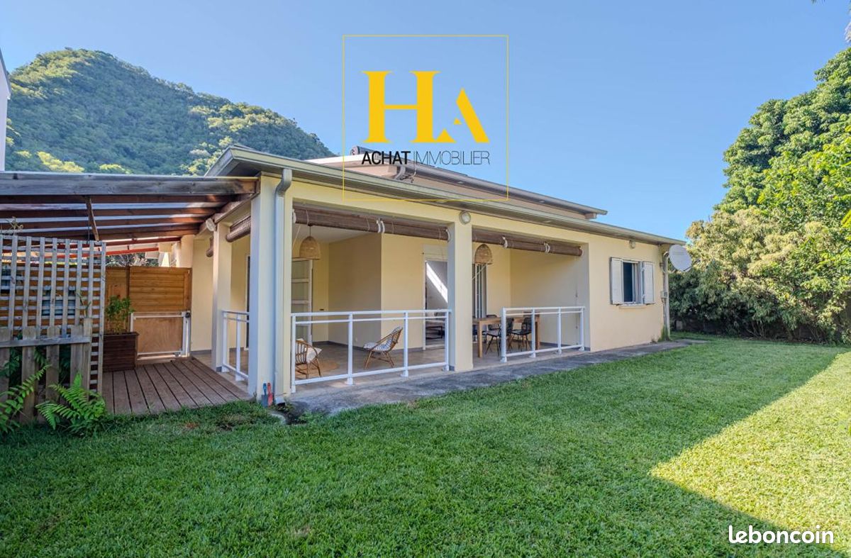 Maison 5 pièces 113 m² · à Entre-Deux · 113 m² · 380 000 €