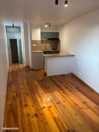 Charmant studio 35m2