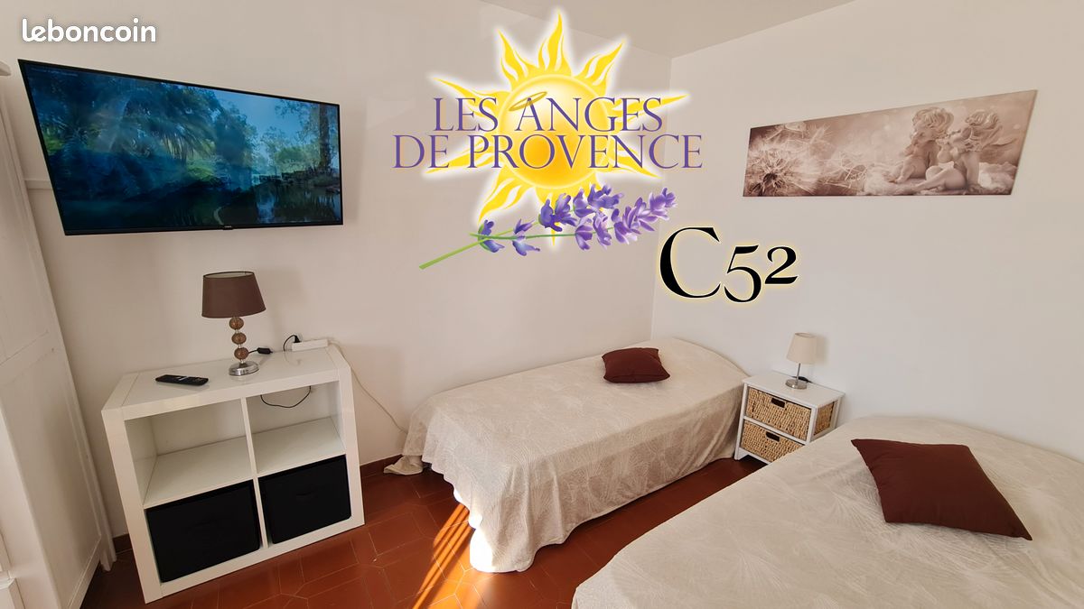 Appartement 1 pièce 27 m² · à Gréoux-les-Bains · 27 m² · 77 000 €