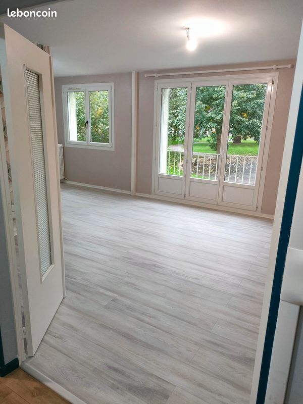 Appartement 5 pièces 83 m² · à Alençon · 83 m² · 79 000 €