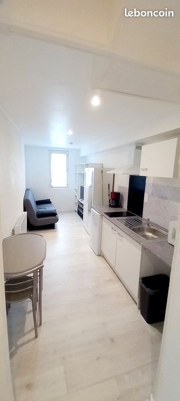 Appartement 1 pièce 16 m² · à Revel · 16 m² · 390 €/mois