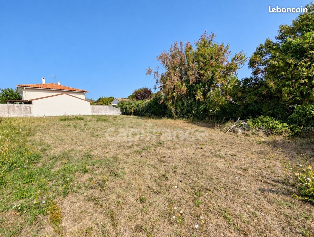 Terrain 487 m² · à Vaux-sur-Mer · 194 250 €