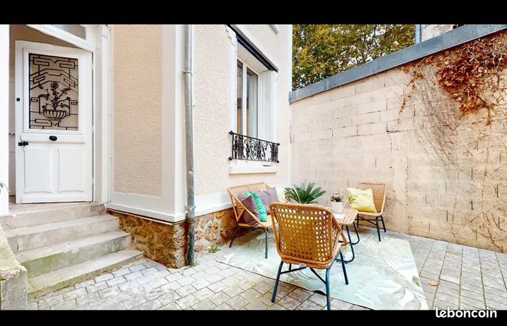 Maison de ville Le Vésinet Parc les Ibis