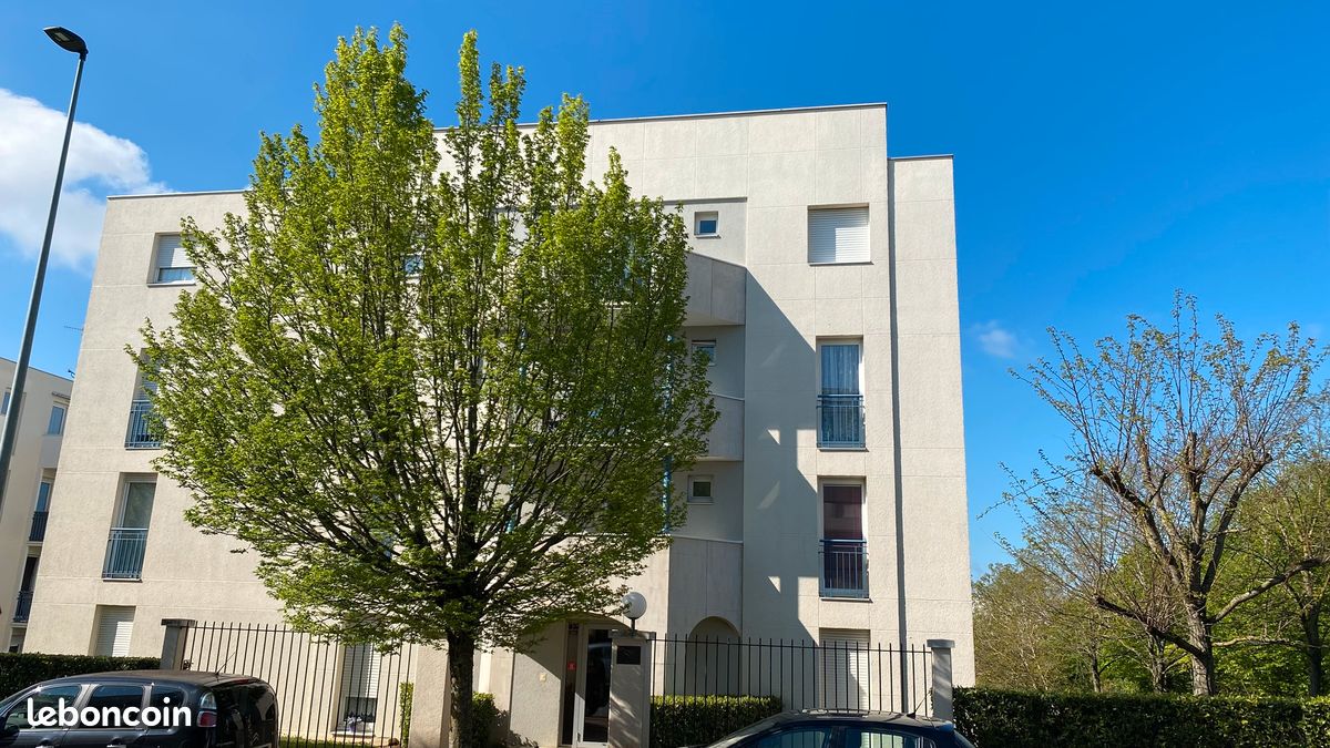 Appartement 3 pièces 60 m² · à Dijon · 60,3 m² · 235 000 €