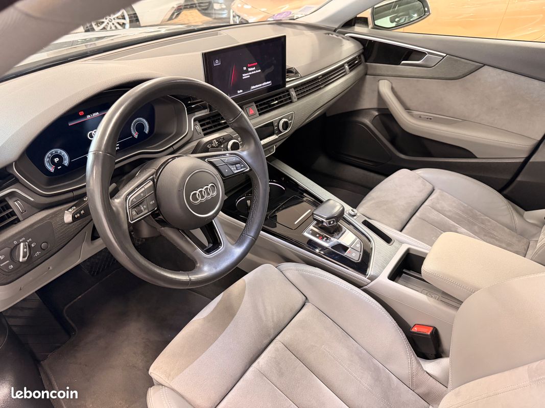 Audi a5 sportback 40 tfsi 204 s-tronic avus (image 4)