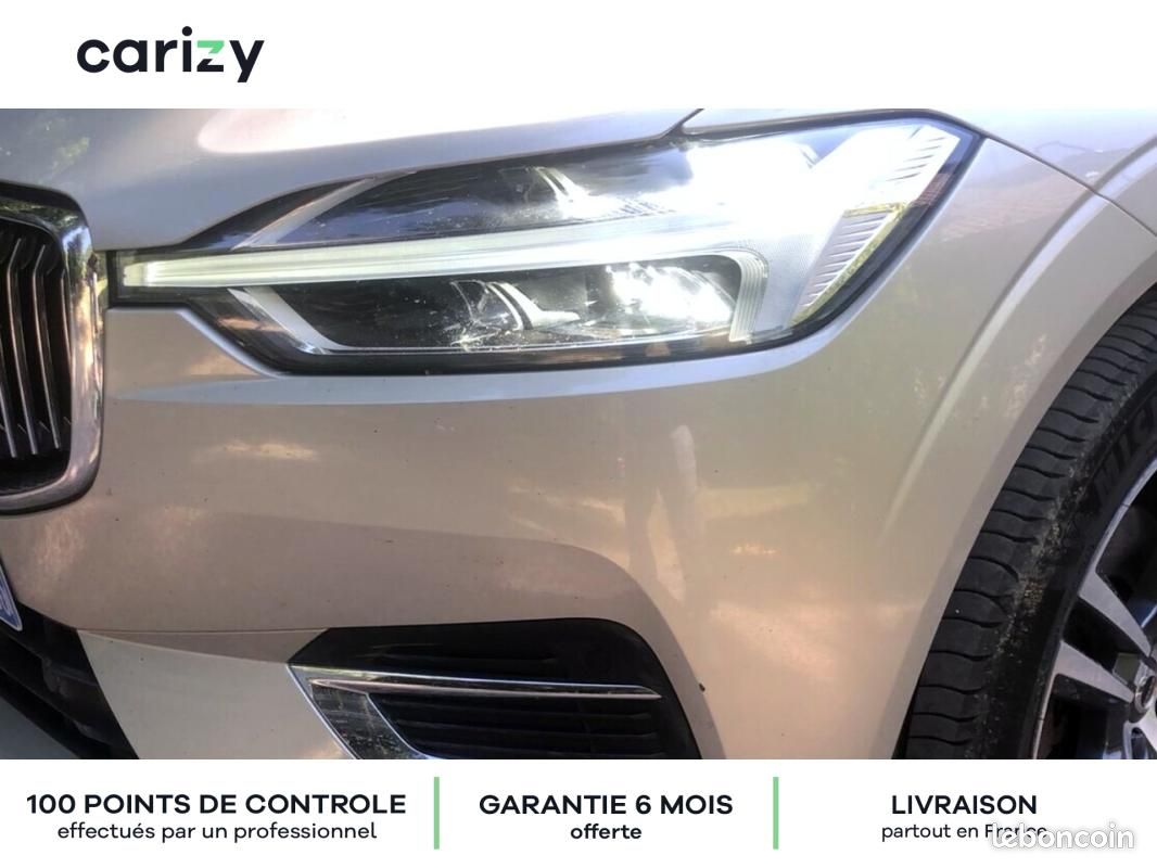 Volvo XC60 T8 AWD 318 ch + 87 Geartronic 8 Polestar Engineered (image 31)