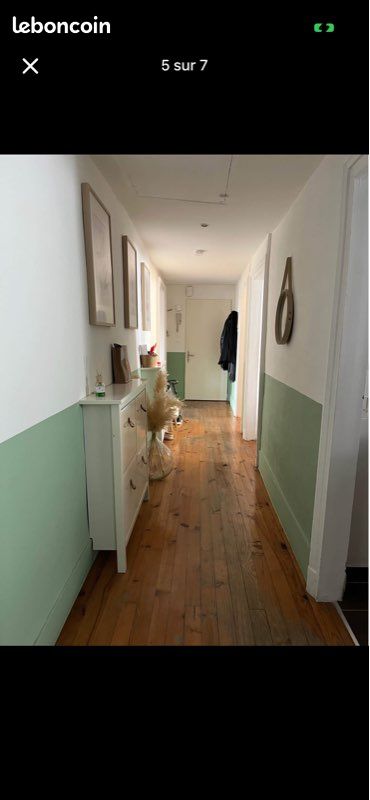 Appartement 4 pièces 90 m² · à La Côte-Saint-André · 90 m² · 810 €/mois