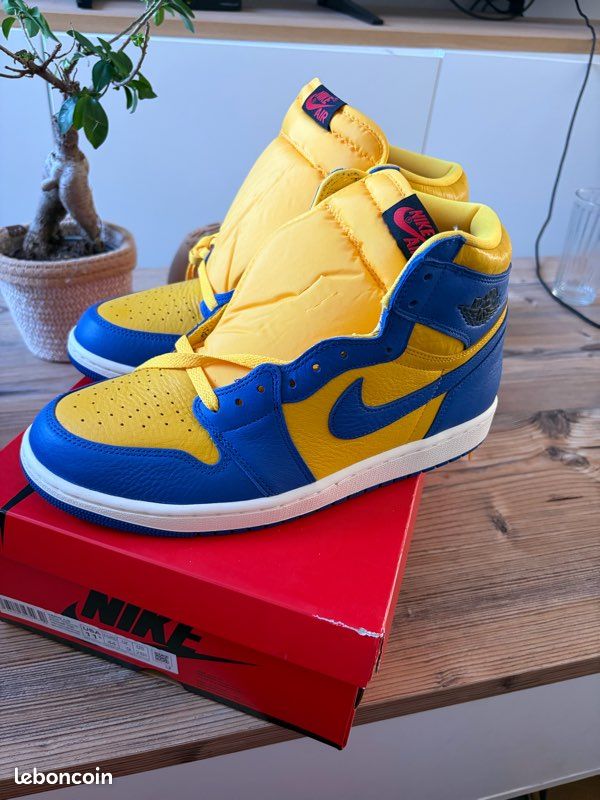 Jordan 1 retro hi og (image 1)