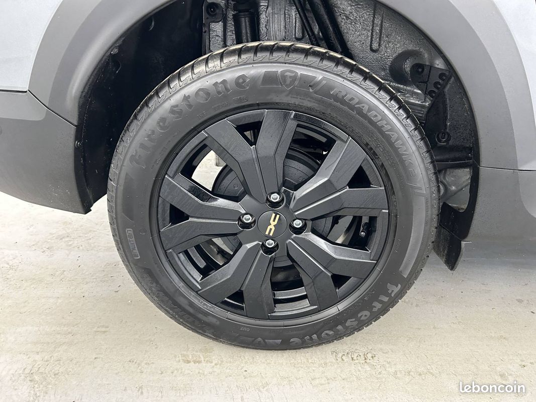 DACIA Jogger Hybrid 140 7 places GSR2 Extreme (image 22)