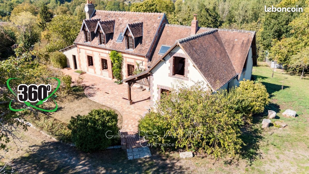 Maison 8 pièces 160 m² · à L'Aigle · 160 m² · 299 000 €