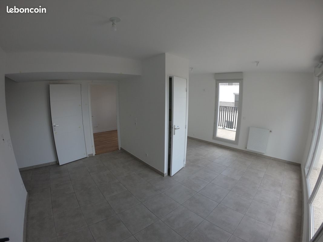 Appartement 3 pièces 56 m² · à Villeurbanne · 56 m² · 1 036 €/mois