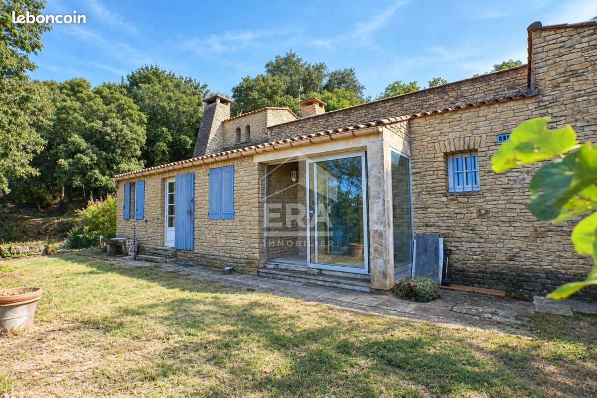 Maison 5 pièces 122 m² · à Lagnes · 122 m² · 535 500 €