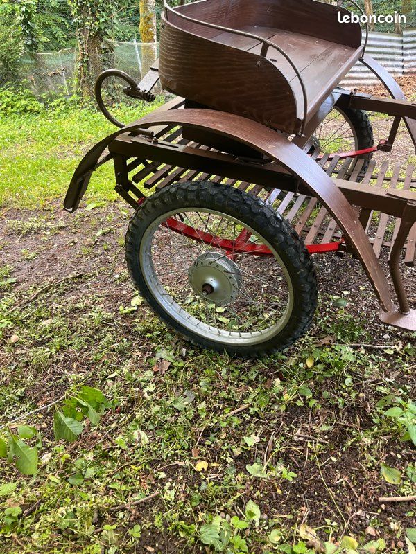 Calèche hippomobile (image 5)