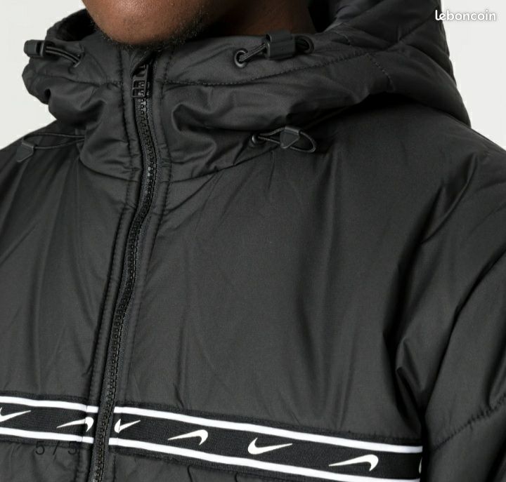 Doudoune Nike Sportswear Repeat (image 4)